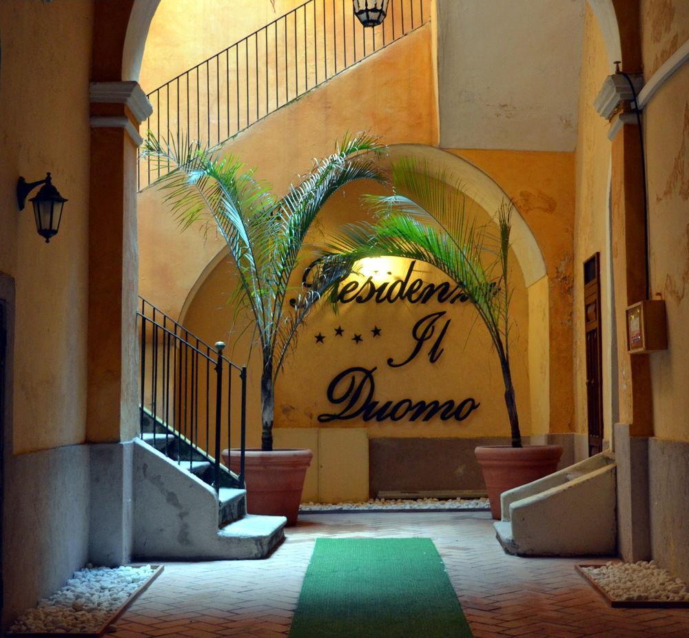 Residenza Il Duomo Tropea Exterior foto