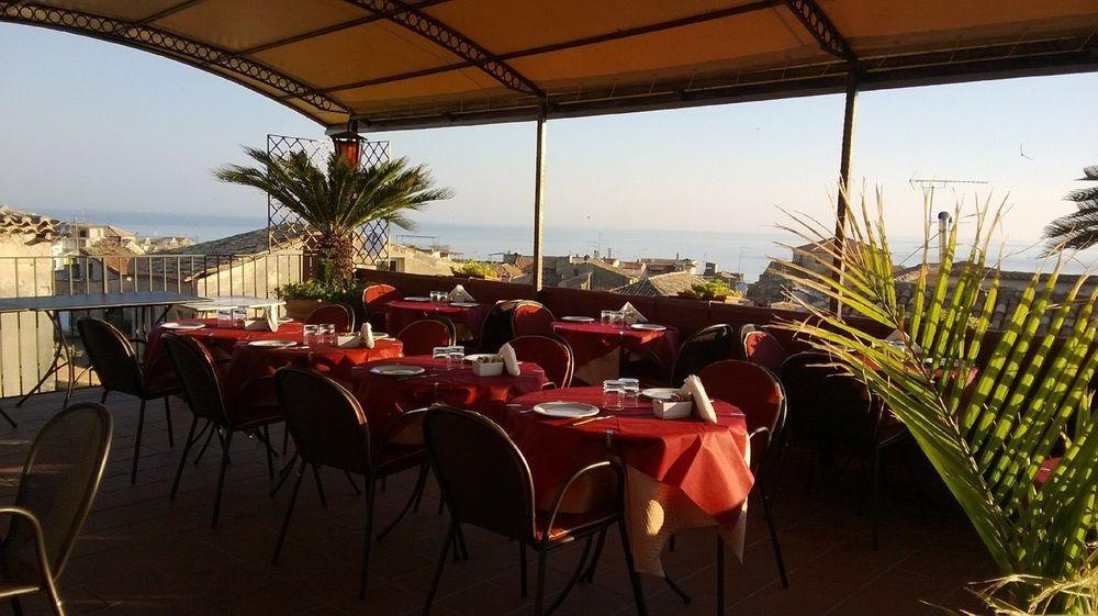 Residenza Il Duomo Tropea Exterior foto