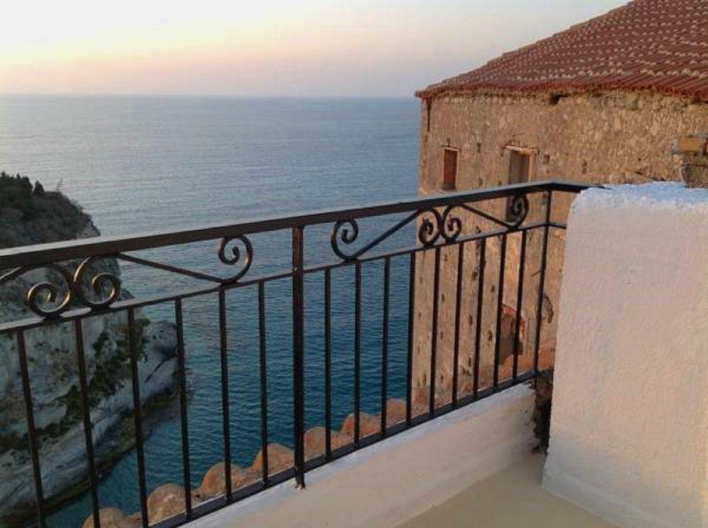 Residenza Il Duomo Tropea Exterior foto