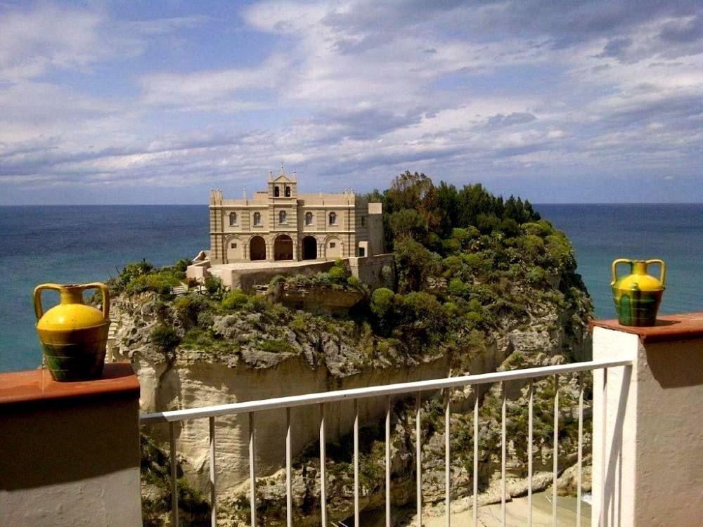 Residenza Il Duomo Tropea Exterior foto