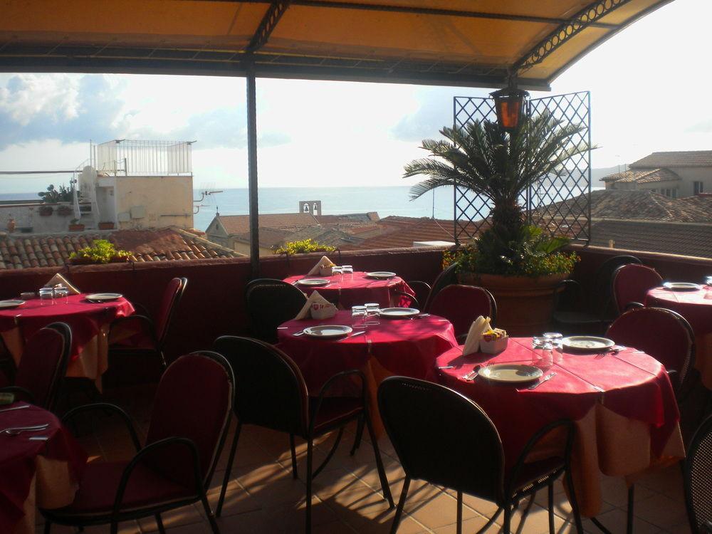 Residenza Il Duomo Tropea Exterior foto