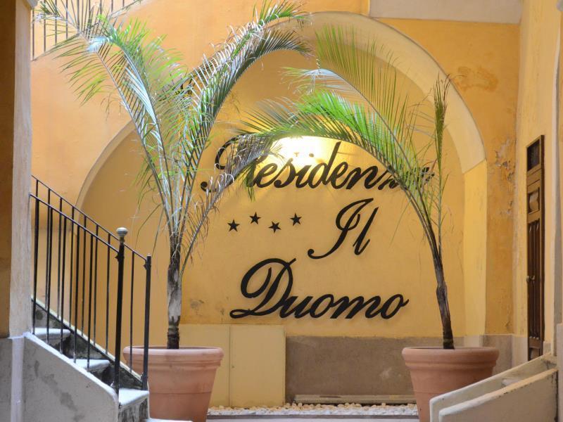 Residenza Il Duomo Tropea Exterior foto