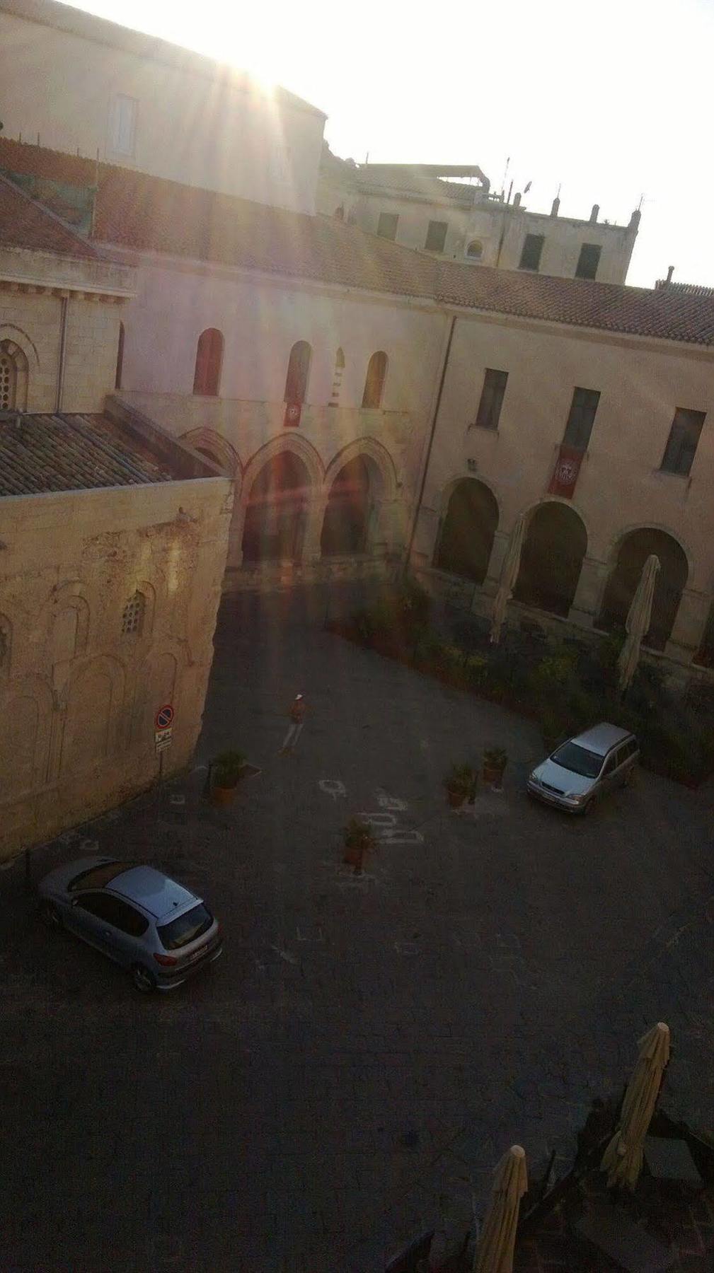Residenza Il Duomo Tropea Exterior foto