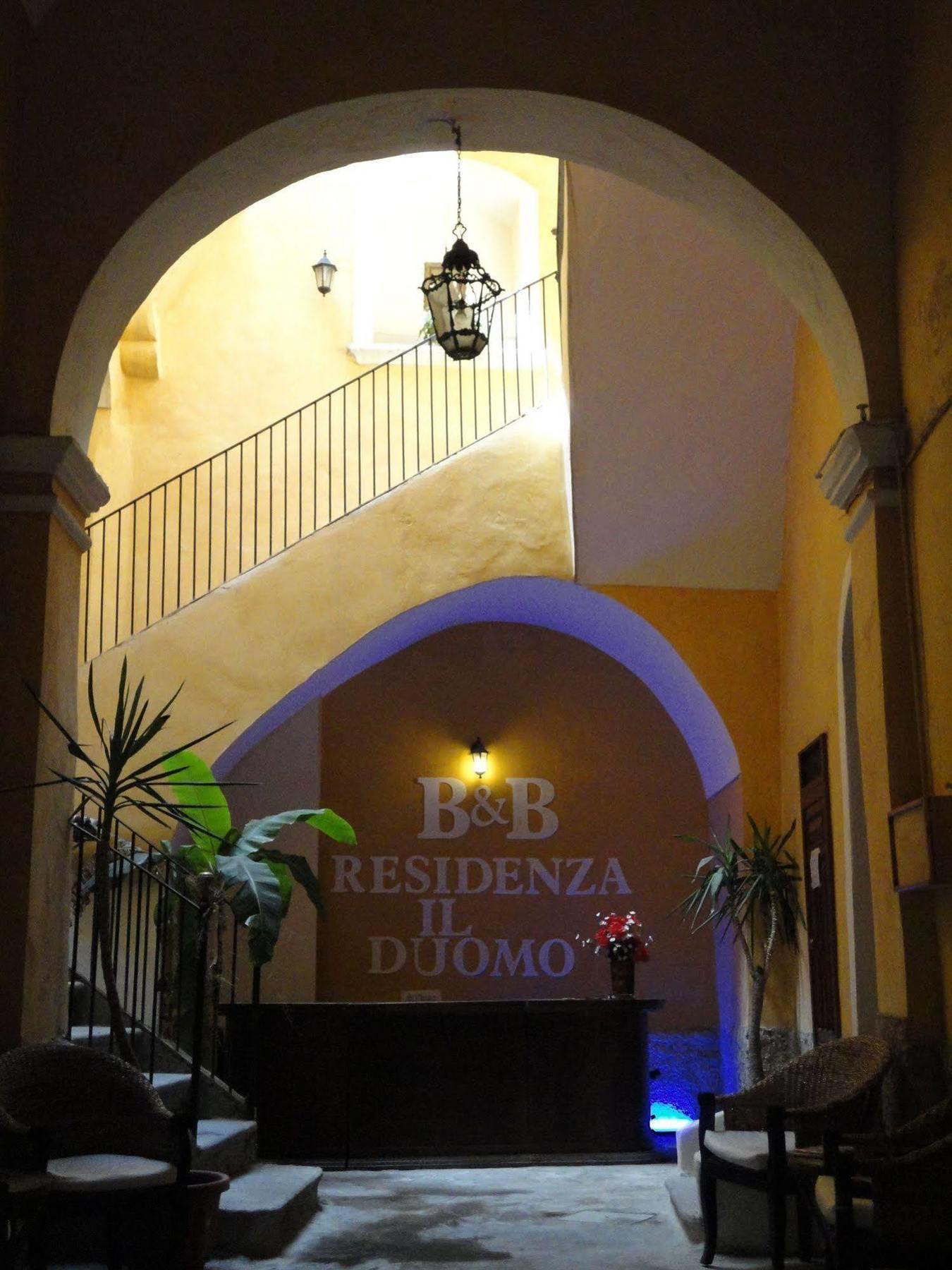 Residenza Il Duomo Tropea Exterior foto