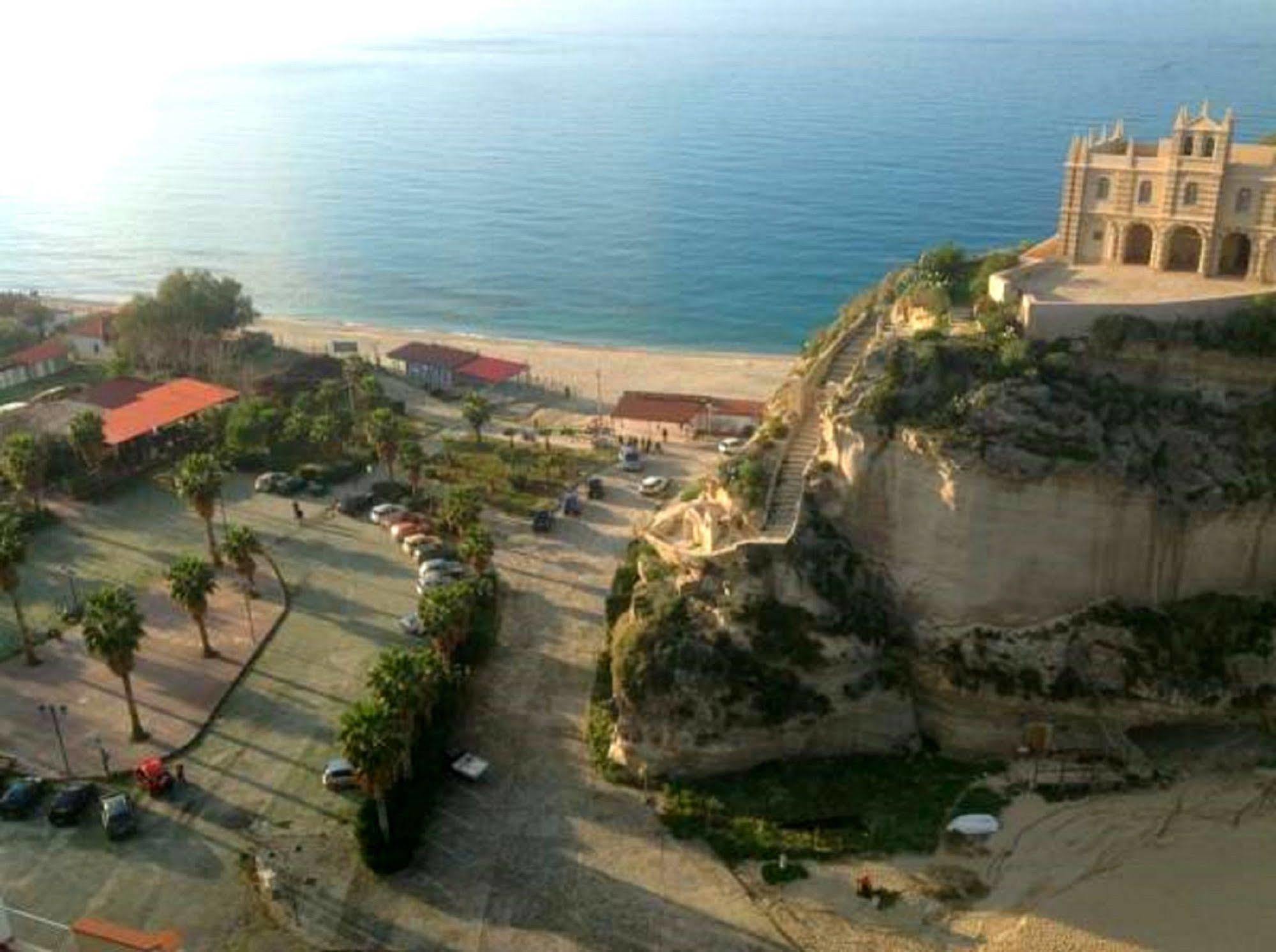 Residenza Il Duomo Tropea Exterior foto